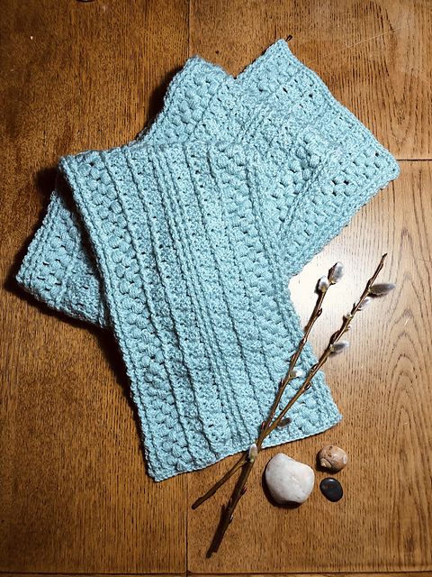 Flumina Scarf