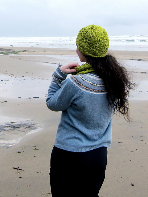 Blustery Hat
