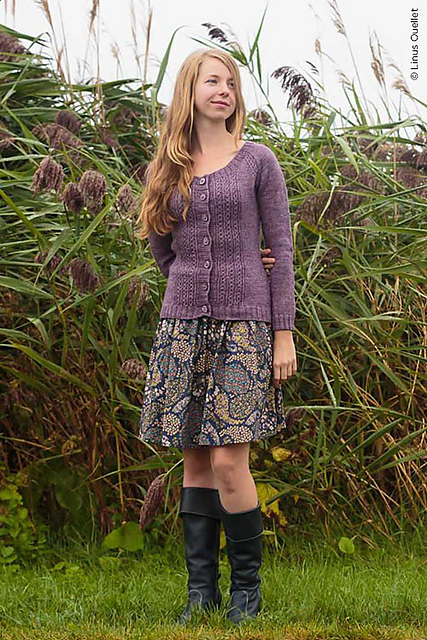 Ravelry: Keynote pattern by Wencke Pertermann