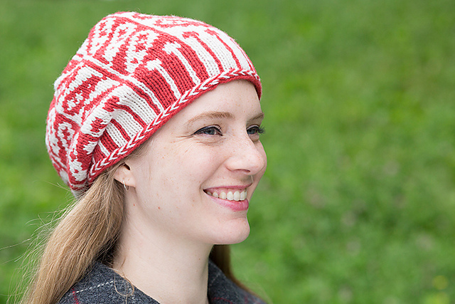 Latifolia hat