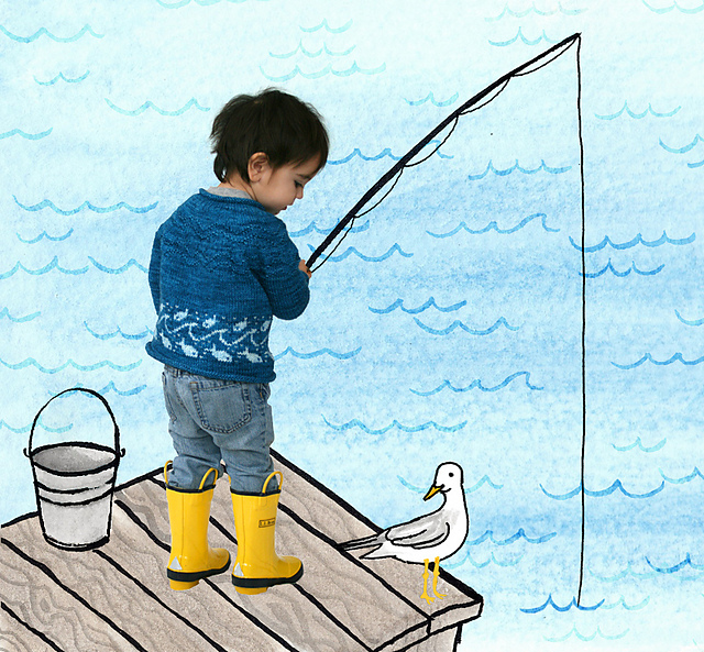 Fish Isle