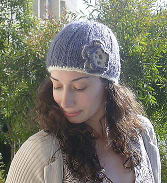 Fun Flapper Hat
