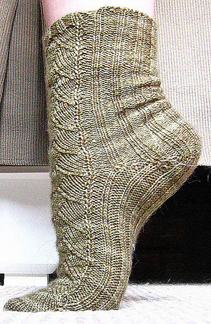 Wyvern Socks