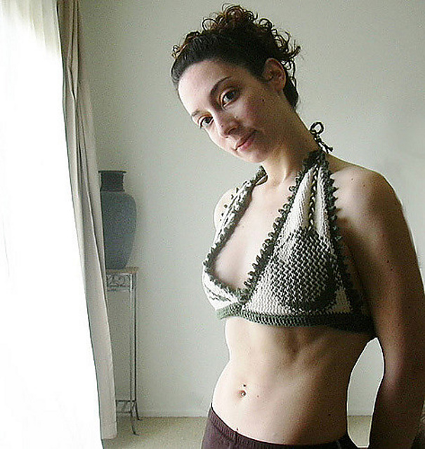 Bombshell Halter