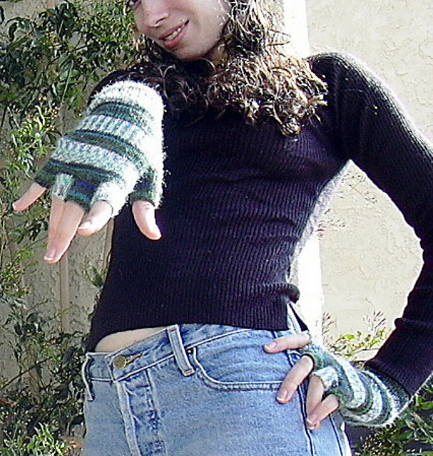 Hooray for Me Gloves