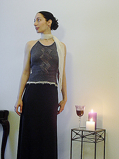 Evening Diamonds