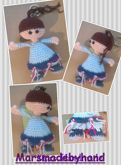 Dancing munchkin