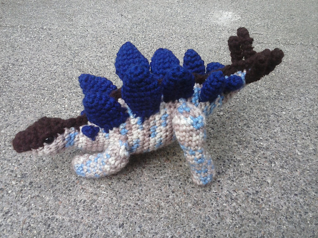 Stegosaurus