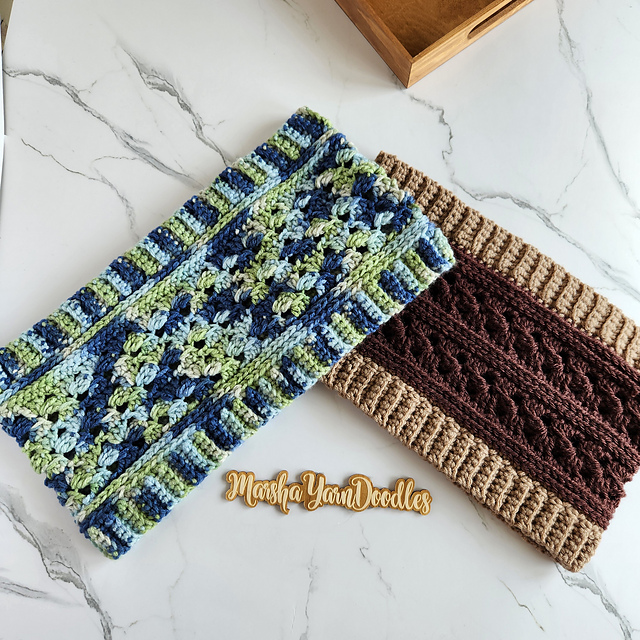 Castle Rock Cowl/Infinity Scarf