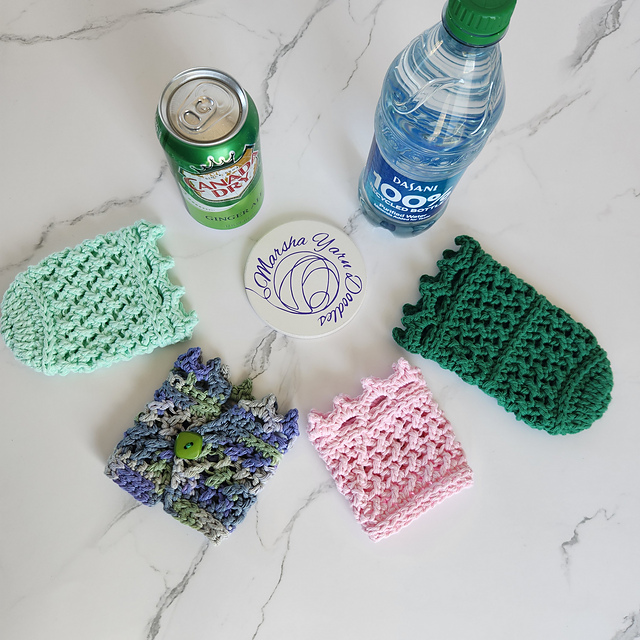 Kennedy Drink Cozies
