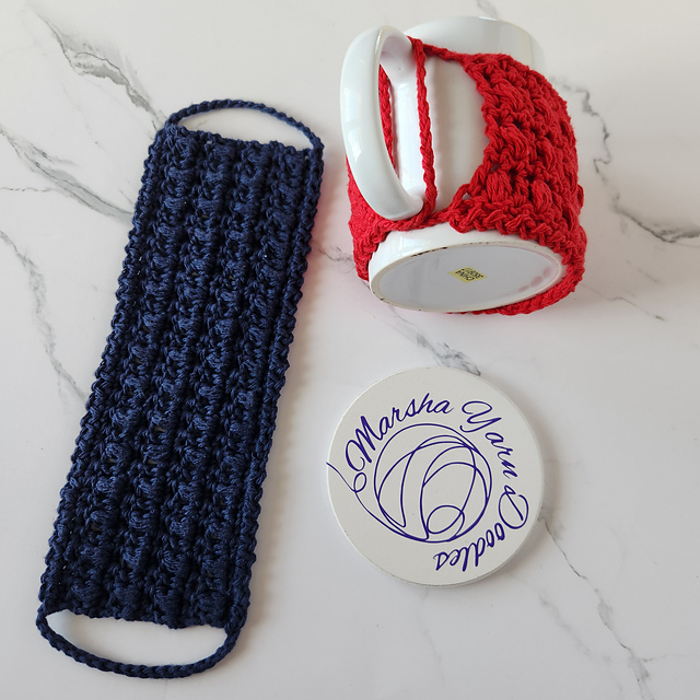 Imagination Mug Cozy Strap