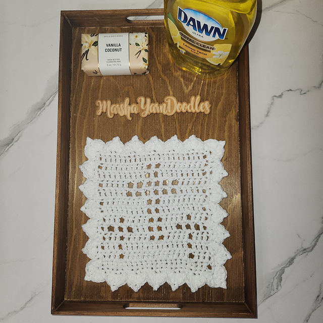 Calvary Crosses Cloth