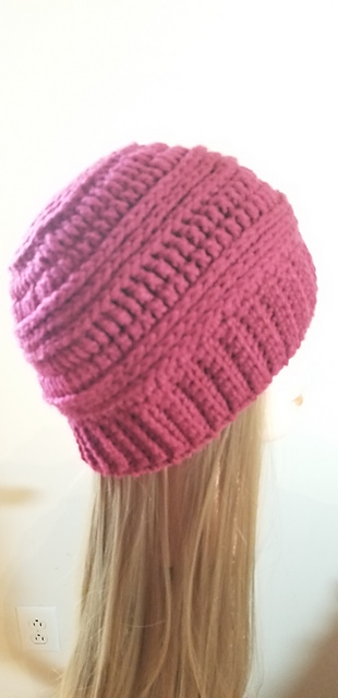 Couples Cap (Brim Up)
