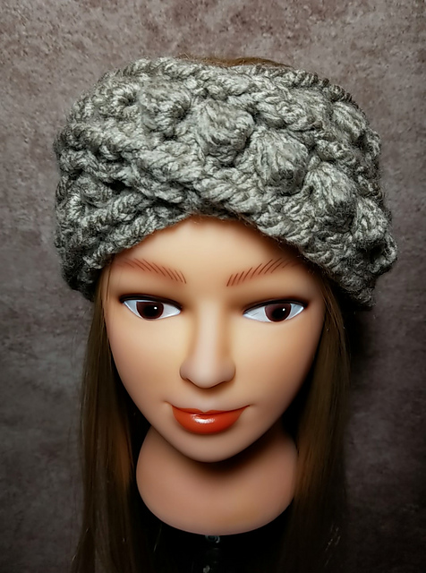 Johnna Twisted Headband