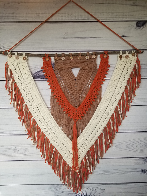 LouLou Wall Hanging