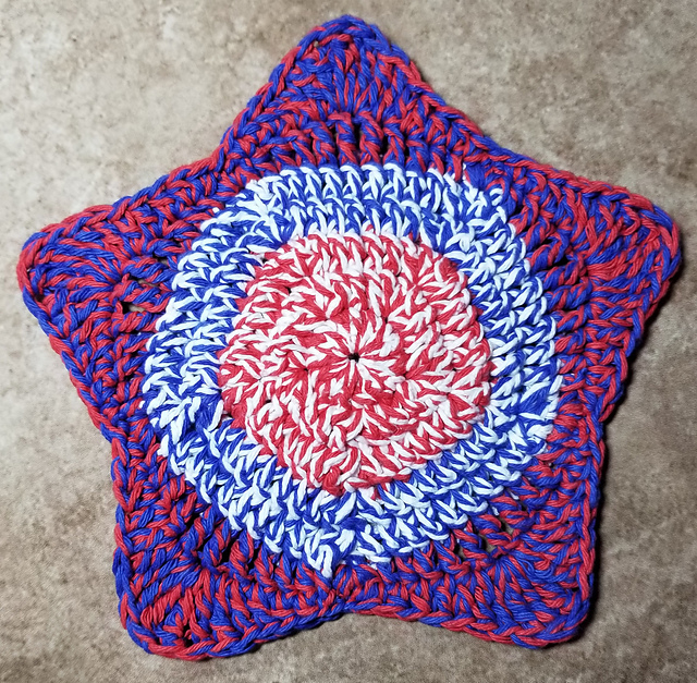 Star Hot Pad