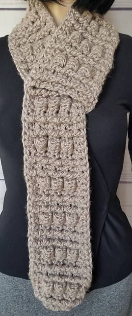 Johnna Keyhole Scarf