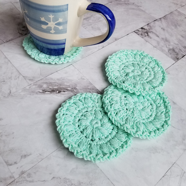 Imagination Coaster & Scrubby