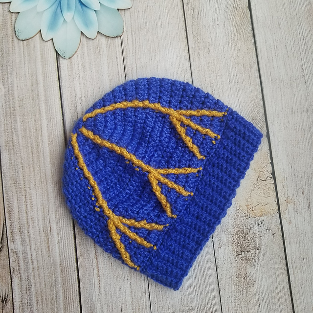 Crown Of Peace Beanie