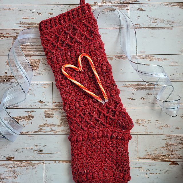 Knot Your Ordinary Stocking