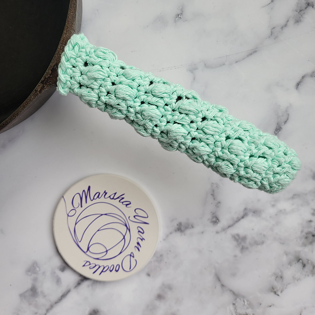 Imagination Pot Handle Cover
