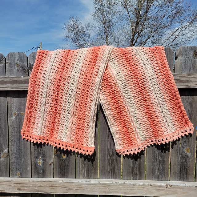 Kennedy Shawl
