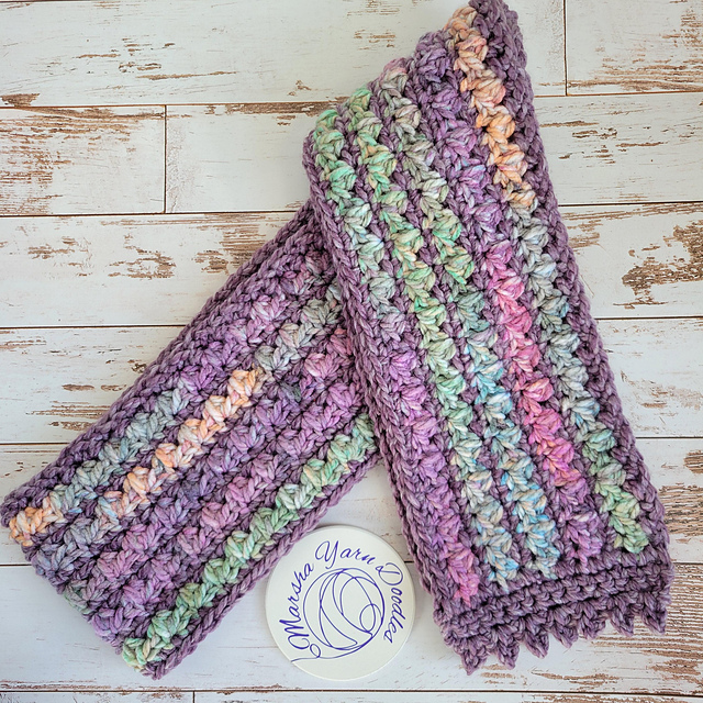 Hugs For Helen Scarf