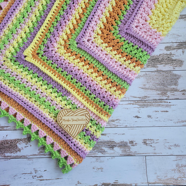 Kennedy Blanket