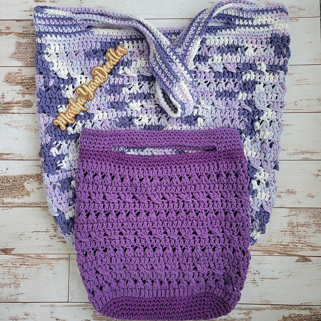 Addyson Market Bag