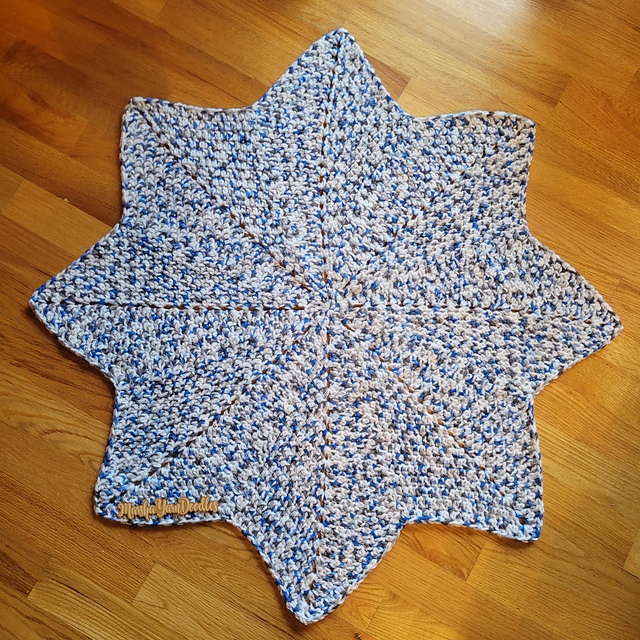 Ozzy Blanket