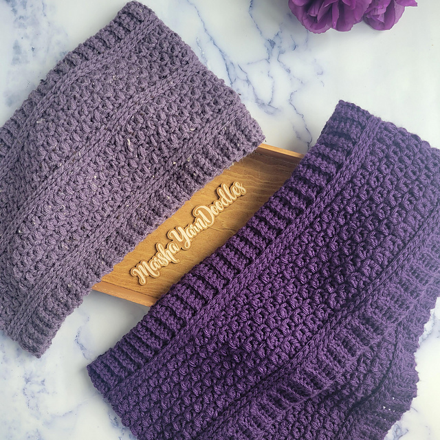 Fairmont Cowl/Infinity Scarf