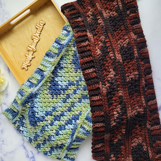 Oswego Cowl/Infinity Scarf