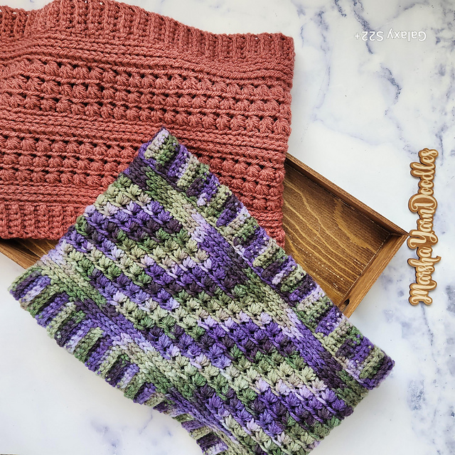 Baxter Cowl/Infinity Scarf