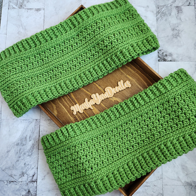 Richmond Cowl/Infinity Scarf