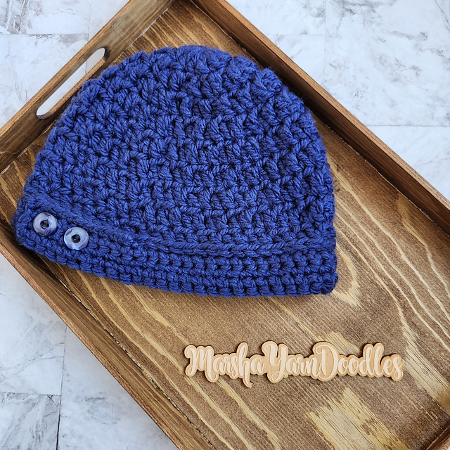 Paula Beanie