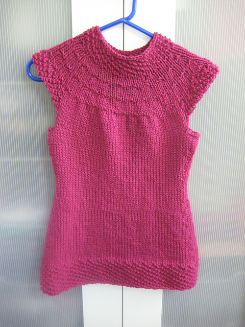 Orange Peel Sweater