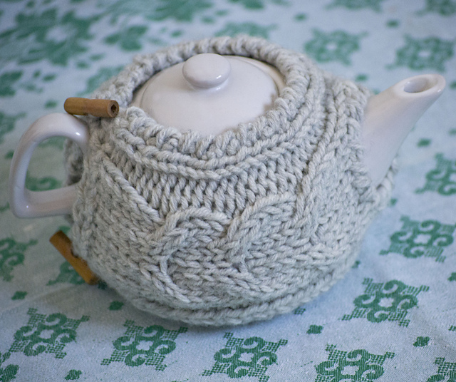 Tea time