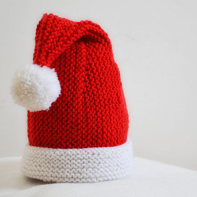 Sante Nicola Christmas Hat