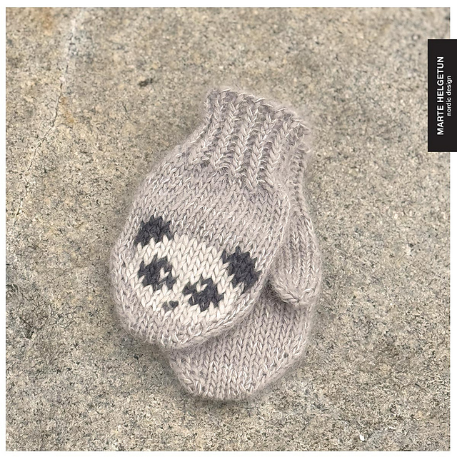 HappyHands Panda Mini