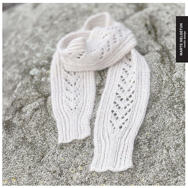 Vinterland Mini Skjerf