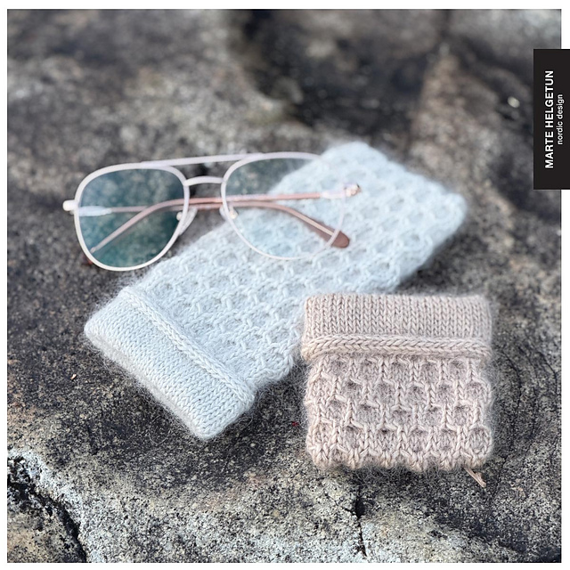 Honey Honey – Brilleveske