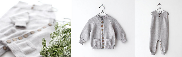 Baby overall