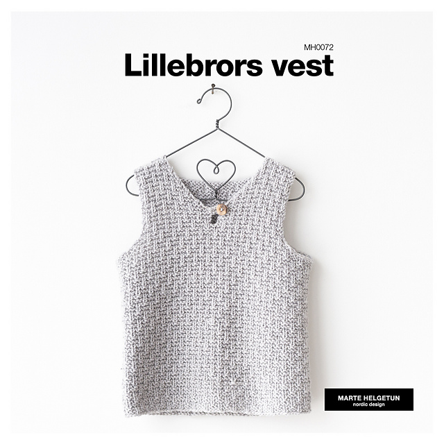 Lillebrors vest