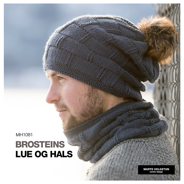 Brosteinslue og hals - voksen