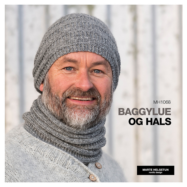 Baggylue og hals