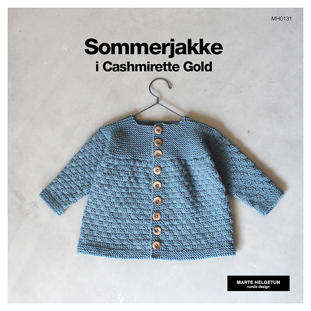 Sommerjakke