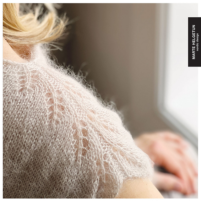 Sommeralv Mohair Edition