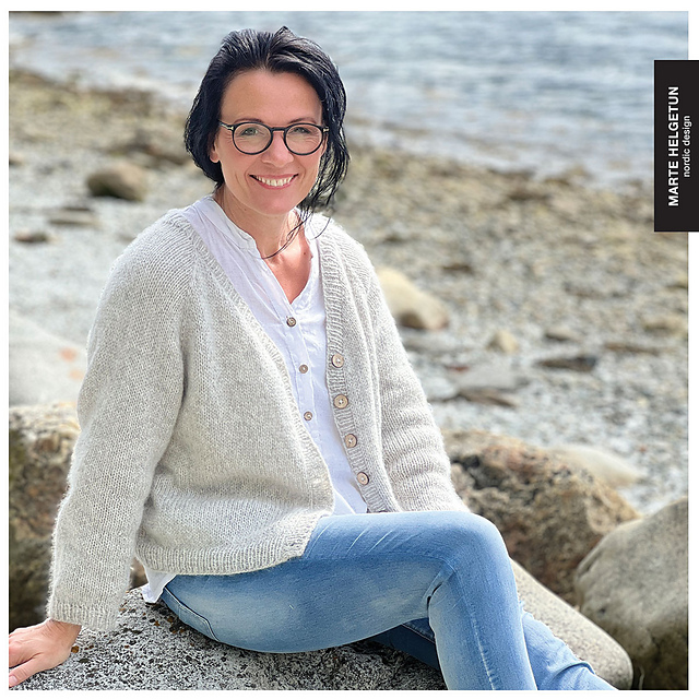 Vårcardigan