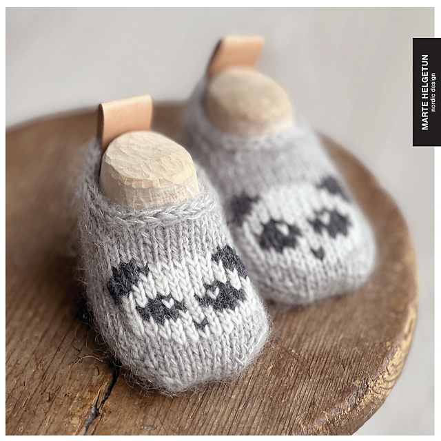 HappyFeet Panda Mini