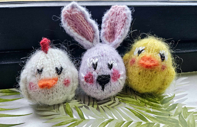 Norwegian Easter Eggs Påskeegg